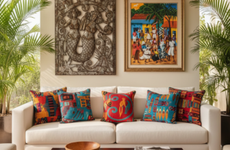 Creating Your Haitian Heritage Home: Decor Ideas That Honor Your Roots