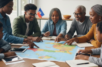 Start a Haitian Cultural Group