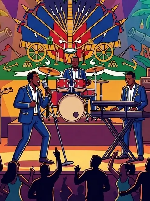 Konpa - Ayiti @ Ayisyennet