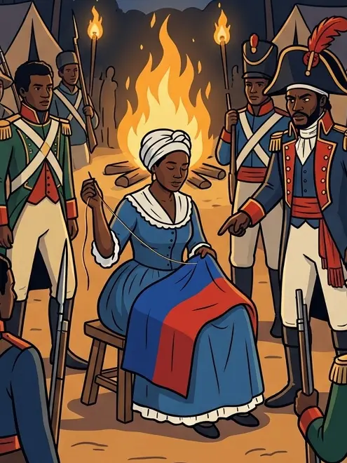 Revolisyon Ayiti @ Ayisyennet