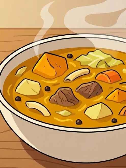 Soup Joumou Ayiti @ Ayisyennet