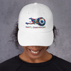 Haiti Champion, Dad hat