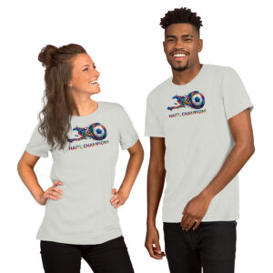 Haiti, Champion, Unisex t-shirt