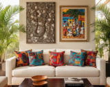 Creating Your Haitian Heritage Home: Decor Ideas That Honor Your Roots